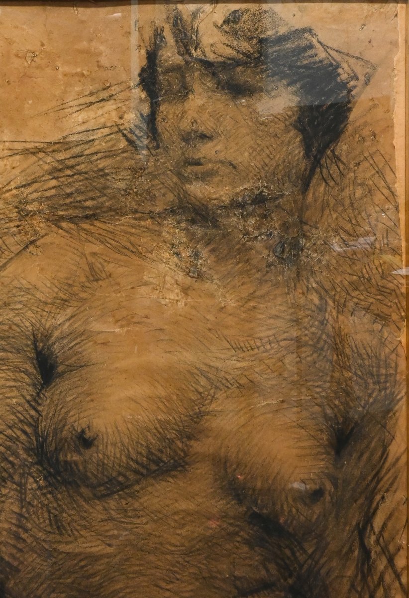 Nudo Femminile - XX Secolo-photo-3